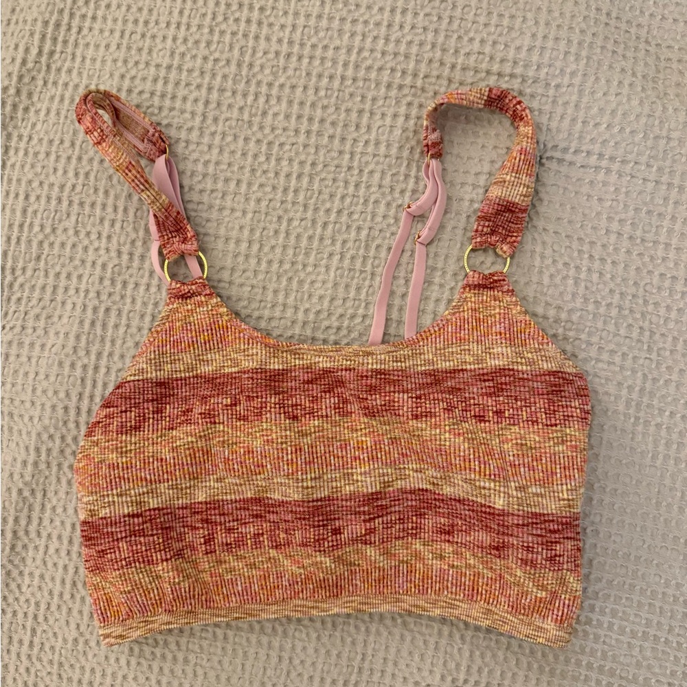 ✨5 for $25✨ Aerie Multicolor Knit Crop Top/Bralette